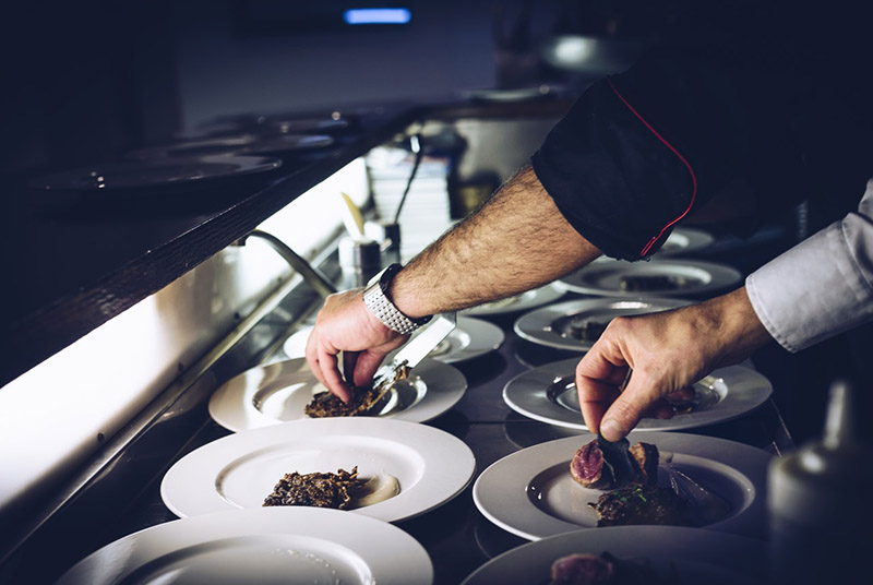 Restaurace